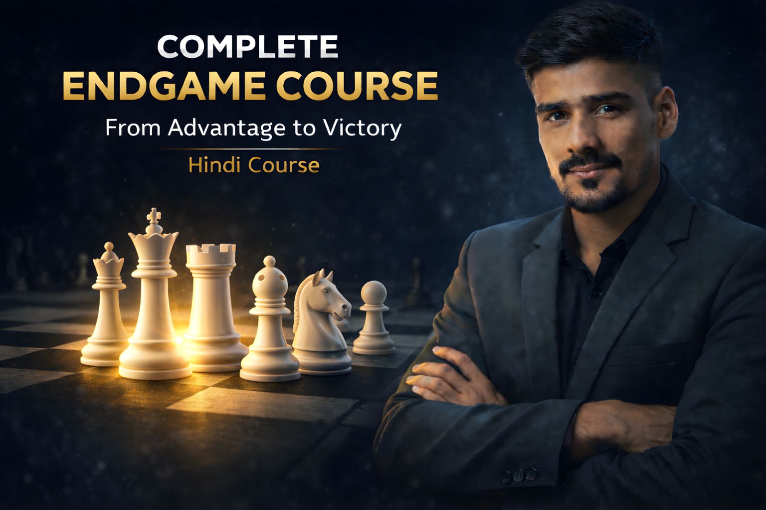 COMPLETE Endgame Course cover